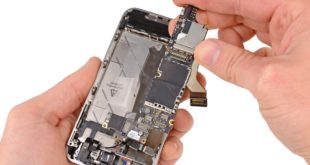 reparación de móviles