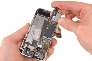 reparación de móviles
